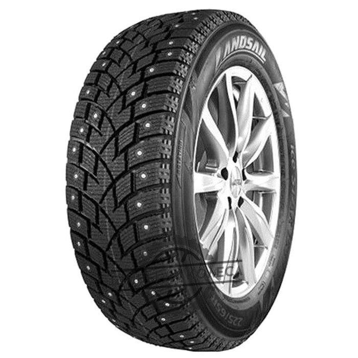 Шина зимняя шипованная LandSail Ice Star iS37 265/70 R17 115S от компании Интернет-гипермаркет «MALL24» - фото 1