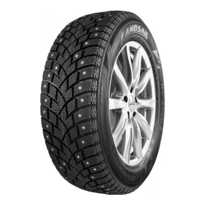 Шина зимняя шипованная LandSail ice Star iS37 315/35 R20 110T от компании Интернет-гипермаркет «MALL24» - фото 1