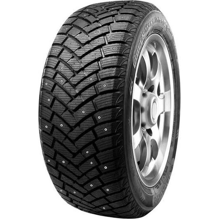 Шина зимняя шипованная LingLong Green-Max Winter Grip SUV 235/65 R17 108T от компании Интернет-гипермаркет «MALL24» - фото 1