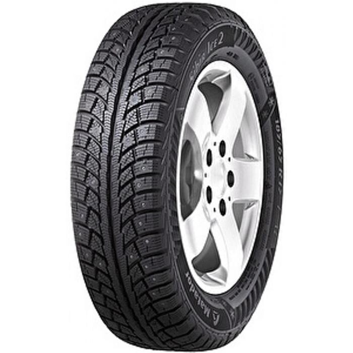 Шина зимняя шипованная Matador MP30 Sibir Ice 2 175/65 R14 86T от компании Интернет-гипермаркет «MALL24» - фото 1