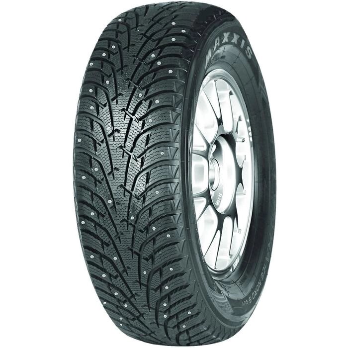 Шина зимняя шипованная Maxxis NS5 Premitra Ice Nord 215/60 R17 96T от компании Интернет-гипермаркет «MALL24» - фото 1