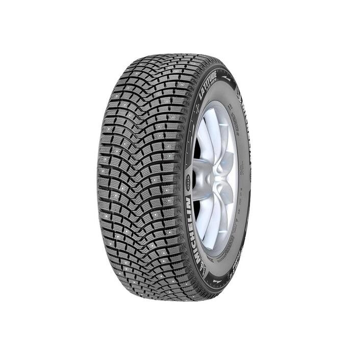 Шина зимняя шипованная Michelin Latitude X-Ice North 2+ 265/45 R21 104T от компании Интернет-гипермаркет «MALL24» - фото 1