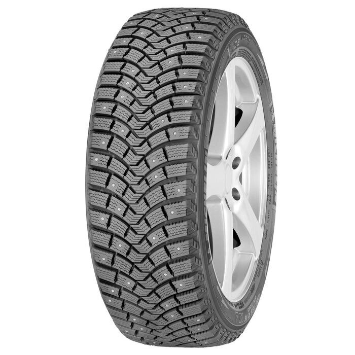 Шина зимняя шипованная Michelin X-Ice North 2 195/55 R15 89T от компании Интернет-гипермаркет «MALL24» - фото 1