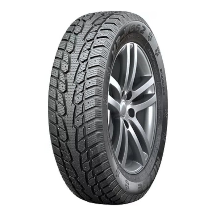 Шина зимняя шипованная MIRAGE MR-W662 175/70 R13 82T от компании Интернет-гипермаркет «MALL24» - фото 1