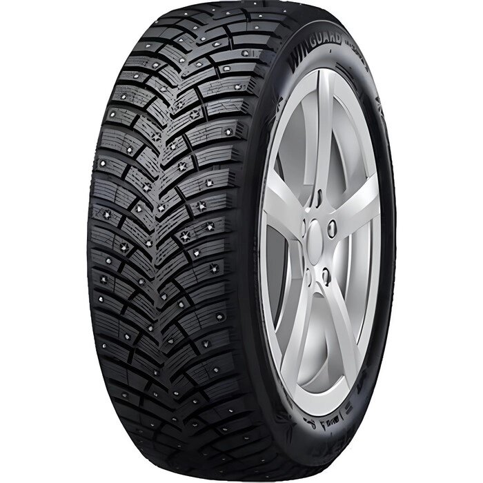 Шина зимняя шипованная Nexen Winguard winSpike 3 175/70 R14 84T от компании Интернет-гипермаркет «MALL24» - фото 1