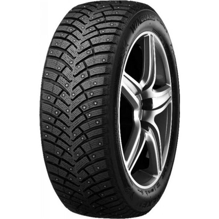 Шина зимняя шипованная Nexen Winguard winSpike 3 185/60 R15 88T от компании Интернет-гипермаркет «MALL24» - фото 1