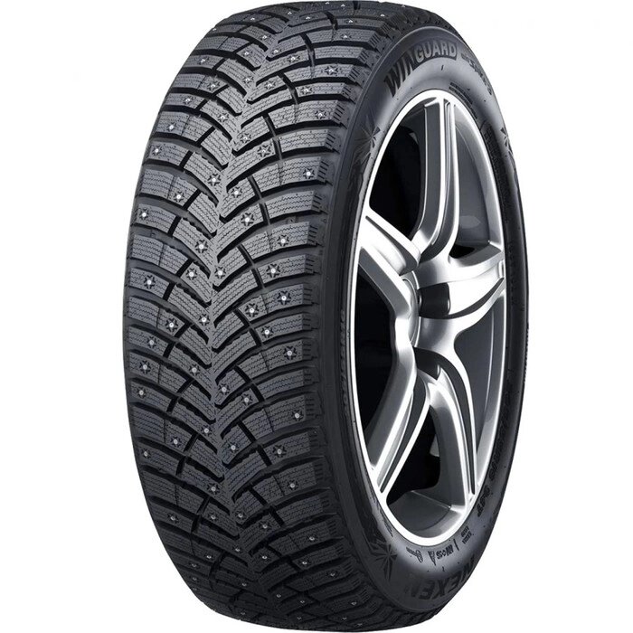 Шина зимняя шипованная Nexen Winguard winSpike 3 235/65 R17 104T от компании Интернет-гипермаркет «MALL24» - фото 1