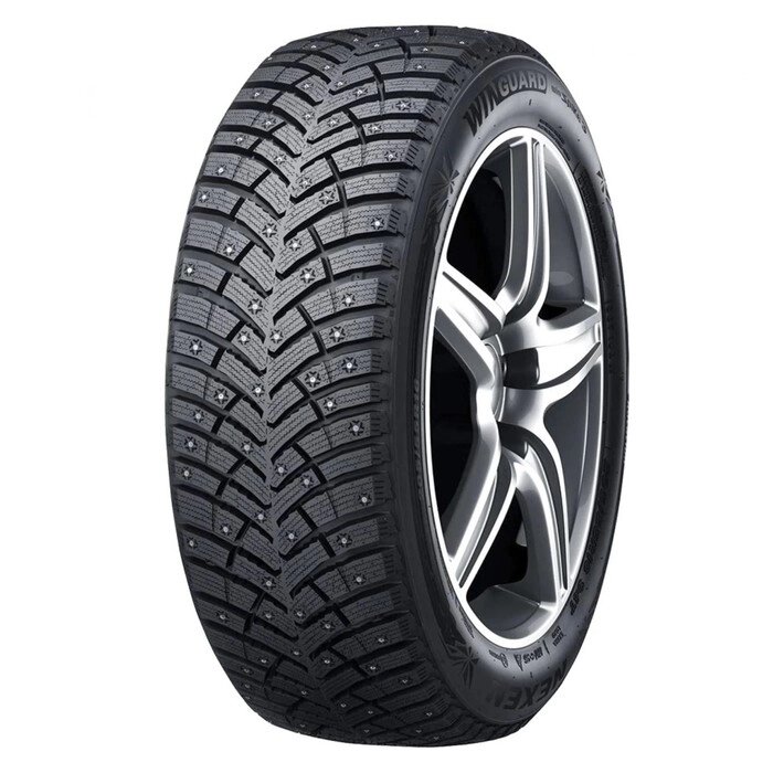 Шина зимняя шипованная Nexen Winguard winSpike 3 245/50 R18 104T от компании Интернет-гипермаркет «MALL24» - фото 1