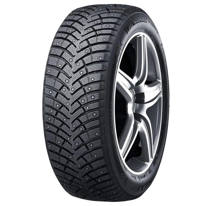 Шина зимняя шипованная Nexen Winguard winSpike 3 265/60 R18 114T от компании Интернет-гипермаркет «MALL24» - фото 1