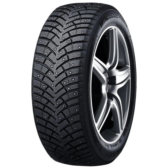 Шина зимняя шипованная Nexen Winguard WinSpike 3 265/70 R16 112T от компании Интернет-гипермаркет «MALL24» - фото 1