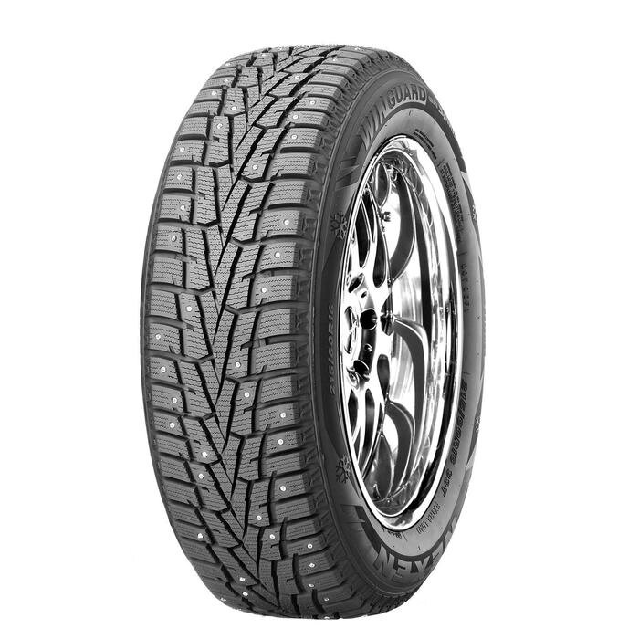 Шина зимняя шипованная Nexen Winguard winSpike SUV 195/70 R15C 104/102R от компании Интернет-гипермаркет «MALL24» - фото 1