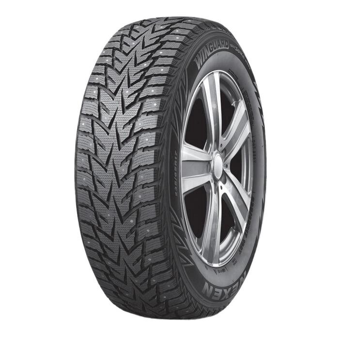 Шина зимняя шипованная Nexen Winguard winSpike SUV WS62 245/60 R18 105T от компании Интернет-гипермаркет «MALL24» - фото 1