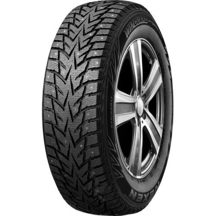 Шина зимняя шипованная Nexen Winguard winSpike SUV WS62 245/65 R17 107T от компании Интернет-гипермаркет «MALL24» - фото 1