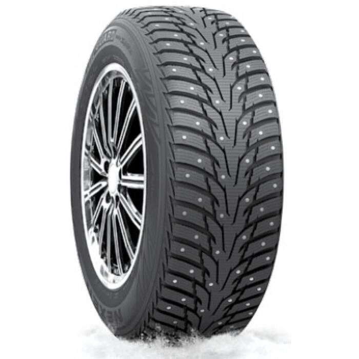 Шина зимняя шипованная Nexen Winguard winSpike WH62 175/70 R13 82T от компании Интернет-гипермаркет «MALL24» - фото 1