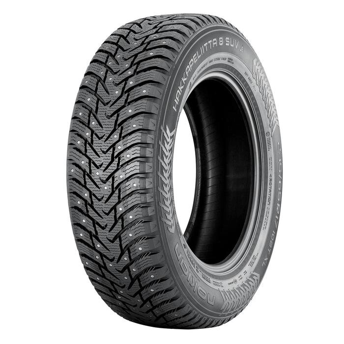 Шина зимняя шипованная Nokian Hakkapeliitta 8 SUV 265/40 R21 105T от компании Интернет-гипермаркет «MALL24» - фото 1