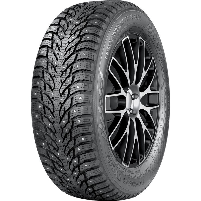 Шина зимняя шипованная Nokian Hakkapeliitta SUV-9 315/40 R21 115T от компании Интернет-гипермаркет «MALL24» - фото 1