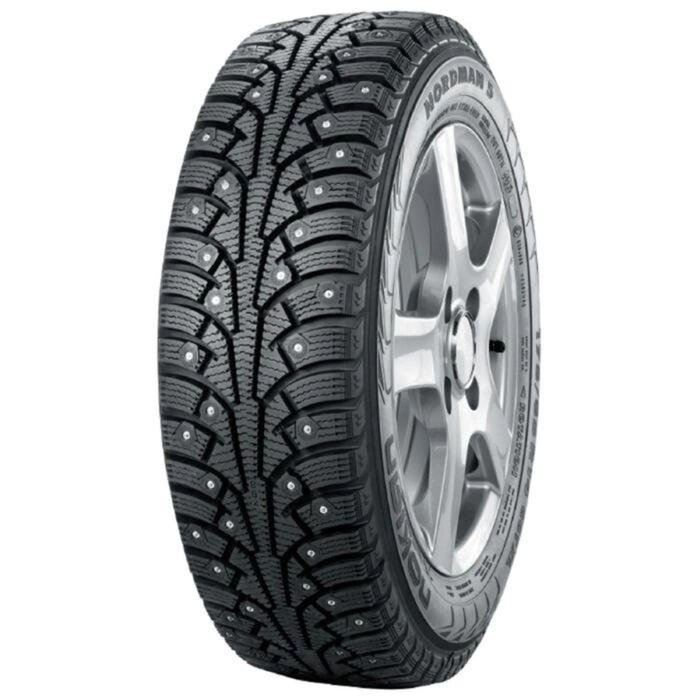 Шина зимняя шипованная Nordman 5 175/70 R14 84T от компании Интернет-гипермаркет «MALL24» - фото 1