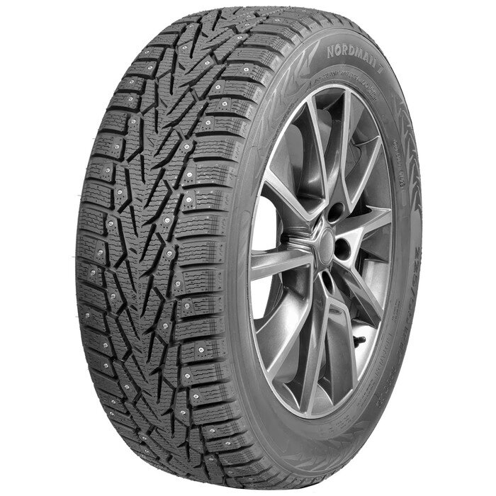 Шина зимняя шипованная Nordman 7 165/65 R14 79T от компании Интернет-гипермаркет «MALL24» - фото 1