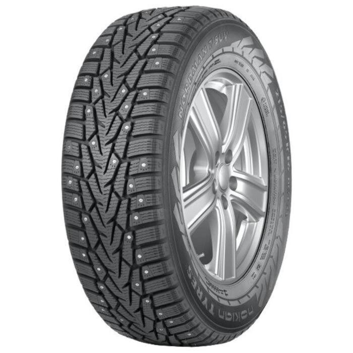 Шина зимняя шипованная Nordman 7 185/65 R14 90T от компании Интернет-гипермаркет «MALL24» - фото 1