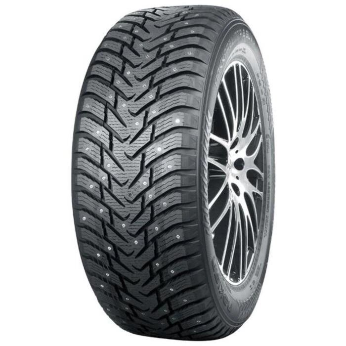 Шина зимняя шипованная Nordman 8 SUV 215/70 R16 104T от компании Интернет-гипермаркет «MALL24» - фото 1