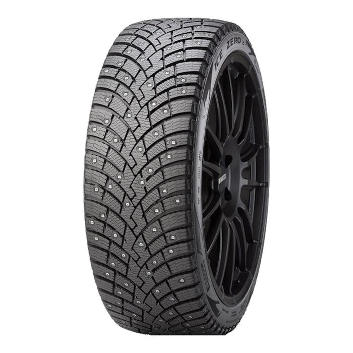 Шина зимняя шипованная Pirelli IceZero 2 205/50 R17 93T от компании Интернет-гипермаркет «MALL24» - фото 1