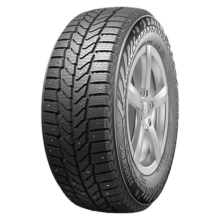 Шина зимняя шипованная Sailun Commercio Ice 225/70 R15С 112/110R от компании Интернет-гипермаркет «MALL24» - фото 1