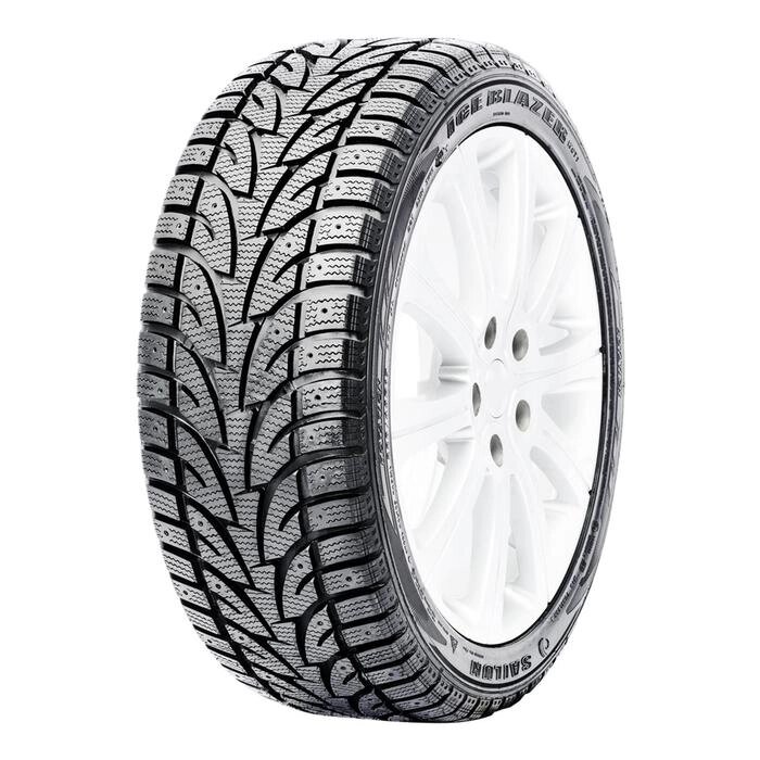 Шина зимняя шипованная Sailun Ice Blazer WST1 215/75 R16C 113/111R от компании Интернет-гипермаркет «MALL24» - фото 1