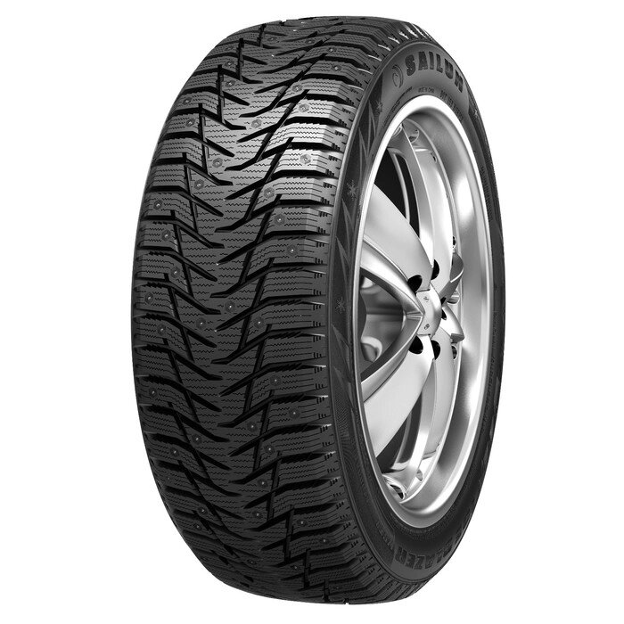 Шина зимняя шипованная Sailun Ice Blazer WST3 275/60 R20 115T от компании Интернет-гипермаркет «MALL24» - фото 1