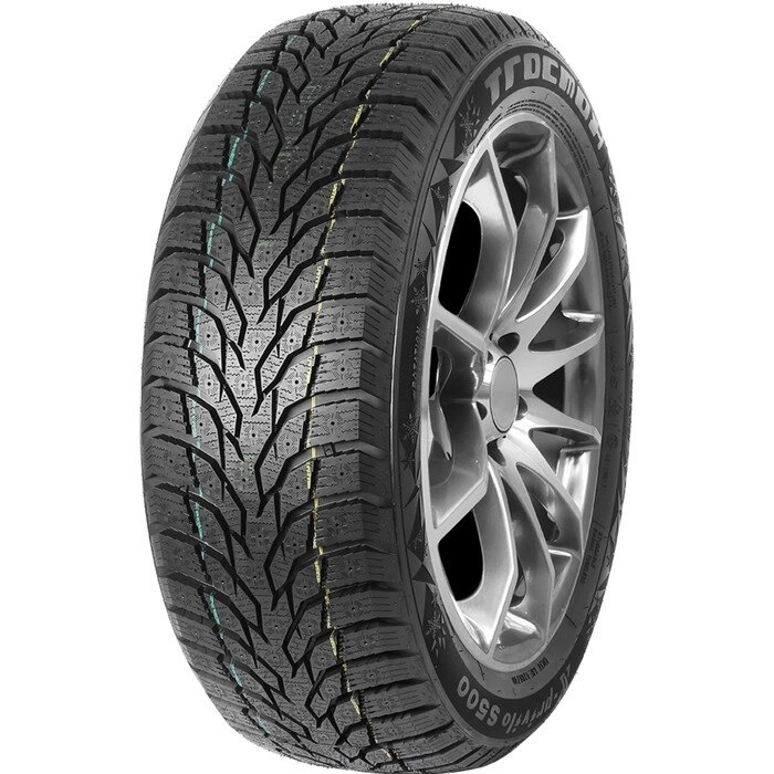 Шина зимняя шипованная Tracmax X-Privilo S500 245/50 R20 105T от компании Интернет-гипермаркет «MALL24» - фото 1