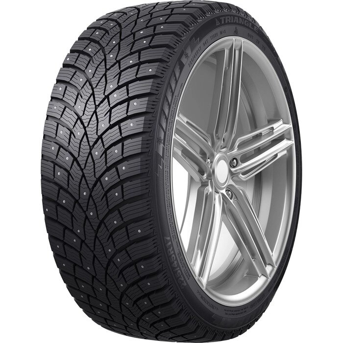 Шина зимняя шипованная Triangle IcelynX TI501 185/60 R14 86T от компании Интернет-гипермаркет «MALL24» - фото 1