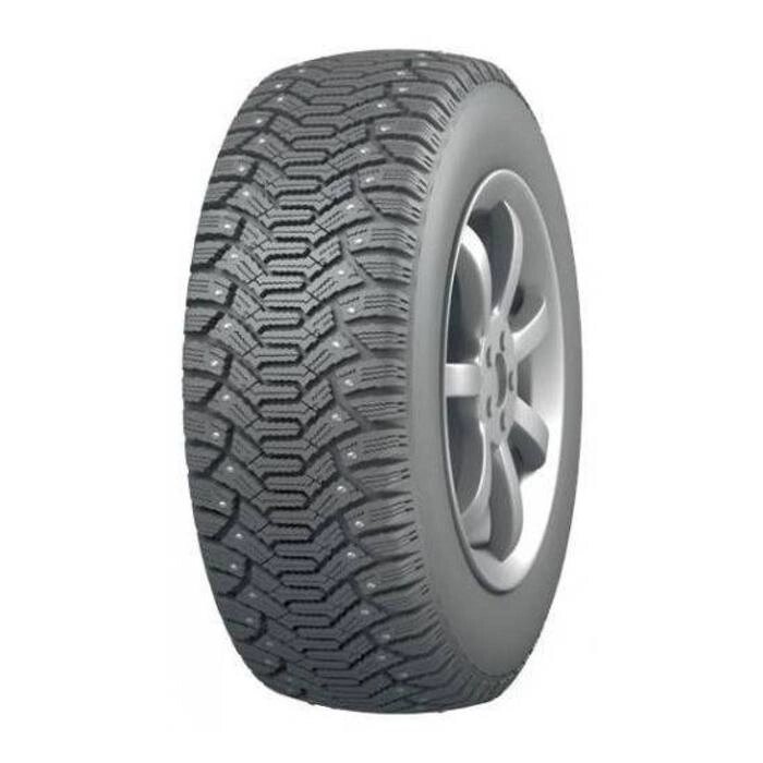 Шина зимняя шипованная Tunga Nordway 185/70 R14 88Q от компании Интернет-гипермаркет «MALL24» - фото 1