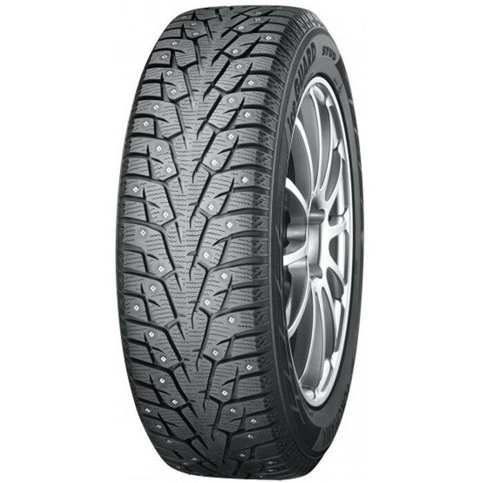 Шина зимняя шипованная Yokohama IceGuard IG55 175/65 R14 86T от компании Интернет-гипермаркет «MALL24» - фото 1