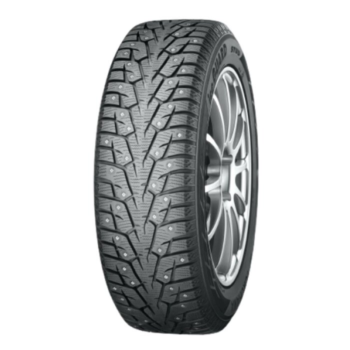 Шина зимняя шипованная Yokohama IceGuard IG55 185/65 R15 92T от компании Интернет-гипермаркет «MALL24» - фото 1