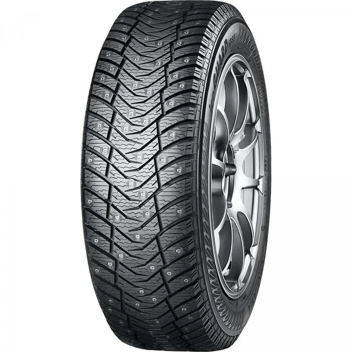 Шина зимняя шипованная Yokohama IceGuard IG65 205/55 R16 94T от компании Интернет-гипермаркет «MALL24» - фото 1