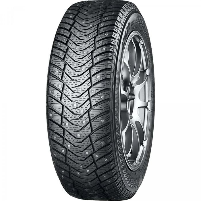 Шина зимняя шипованная Yokohama IceGuard IG65 205/65 R16 99T от компании Интернет-гипермаркет «MALL24» - фото 1