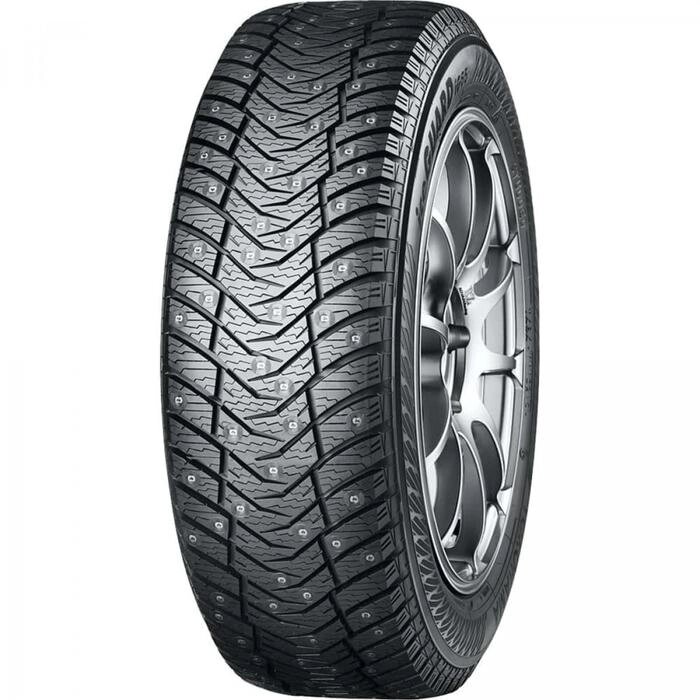 Шина зимняя шипованная Yokohama IceGuard IG65 225/55 R16 99T от компании Интернет-гипермаркет «MALL24» - фото 1