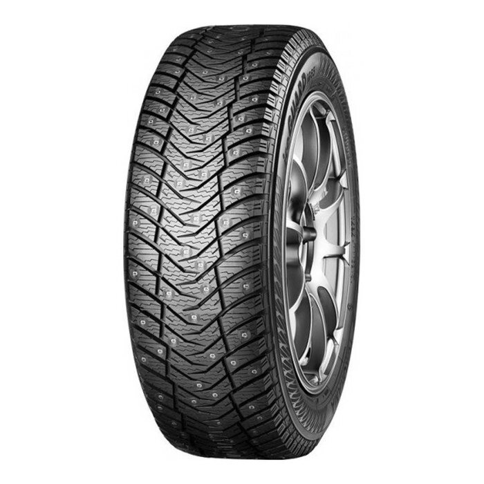 Шина зимняя шипованная Yokohama IceGuard IG65 245/70 R16 111T от компании Интернет-гипермаркет «MALL24» - фото 1