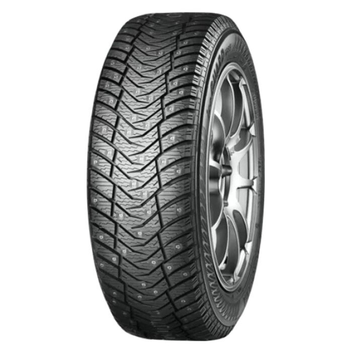 Шина зимняя шипованная Yokohama IceGuard IG65 265/45 R20 104T от компании Интернет-гипермаркет «MALL24» - фото 1