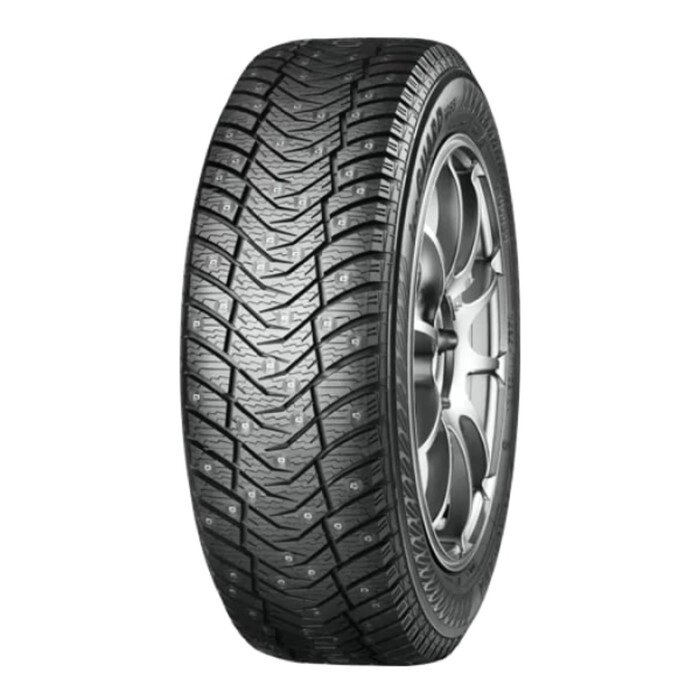 Шина зимняя шипованная Yokohama IceGuard IG65 265/65 R18 114T от компании Интернет-гипермаркет «MALL24» - фото 1