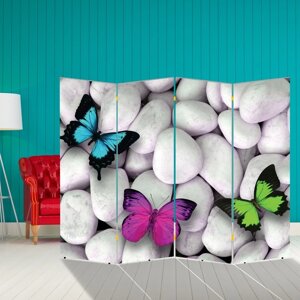 Ширма "Бабочка. декор 13", 200 160 см