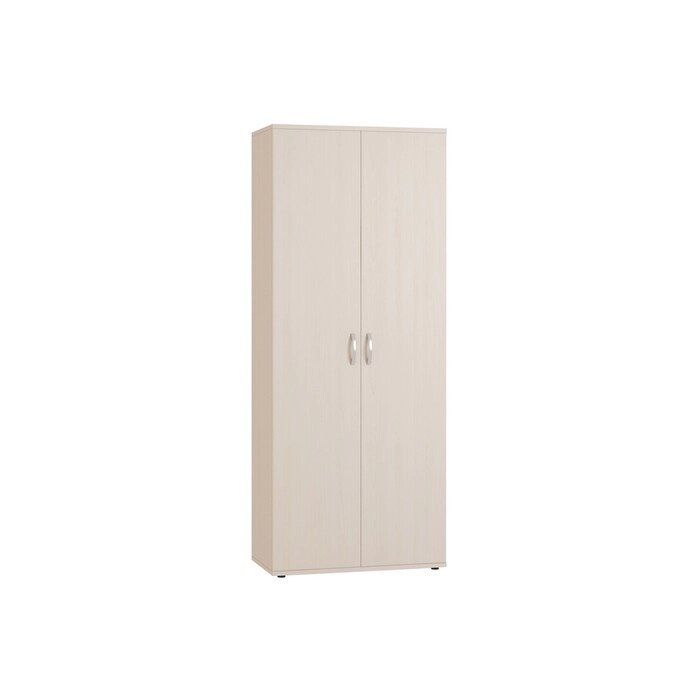 Шкаф 2-х дверный для одежды, 804  583  1980, цвет дуб девон от компании Интернет-гипермаркет «MALL24» - фото 1