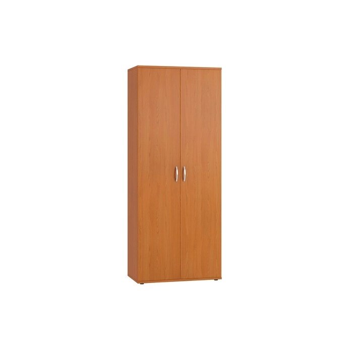 Шкаф 2-х дверный для одежды, 804  583  1980, цвет клён ванкувер от компании Интернет-гипермаркет «MALL24» - фото 1