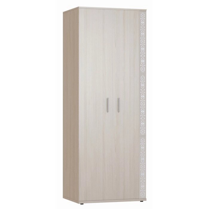 Шкаф для платья "Ассоль", 8005722142 мм, цвет ясень шимо светлый от компании Интернет-гипермаркет «MALL24» - фото 1
