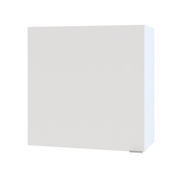 Шкаф с полками, 600  300  600 мм, цвет белый / белый от компании Интернет-гипермаркет «MALL24» - фото 1