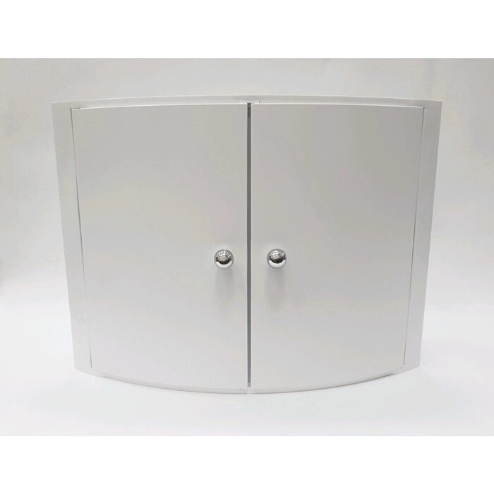Шкафчик для ванной, 32 х 43 х 17 см, цвет белый от компании Интернет-гипермаркет «MALL24» - фото 1