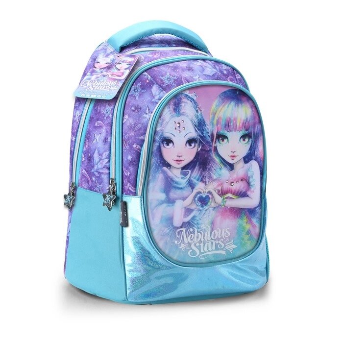 Школьный рюкзак для девочек Isadora от компании Интернет-гипермаркет «MALL24» - фото 1