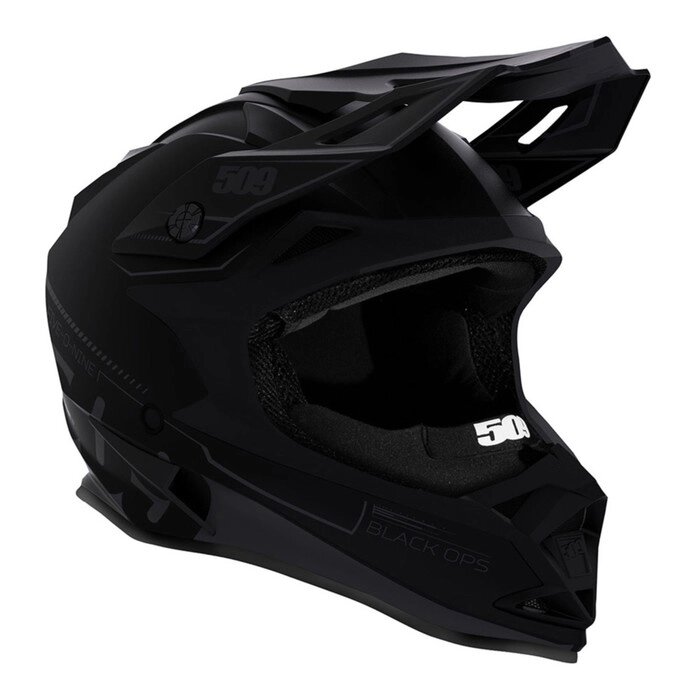 Шлем 509 Altitude Fidlock (ECE), размер XS, чёрный от компании Интернет-гипермаркет «MALL24» - фото 1