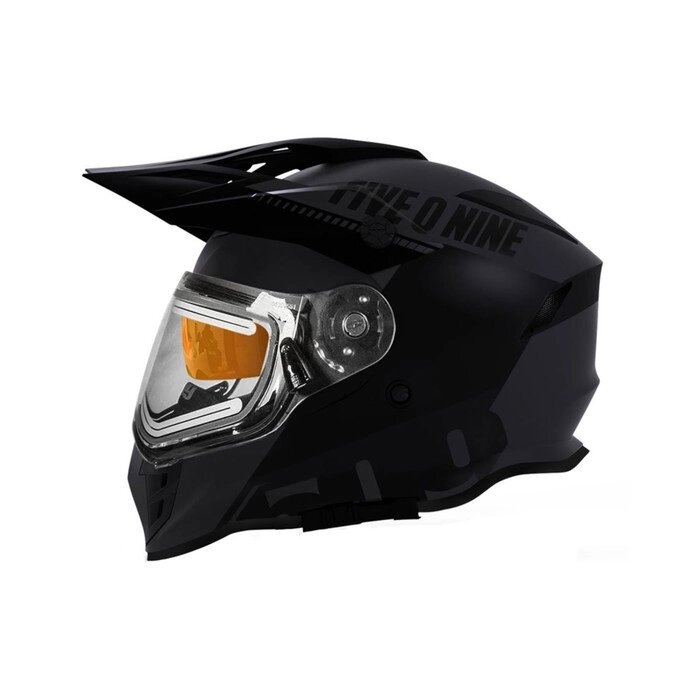 Шлем 509 Delta R3L с подогревом, размер M, чёрный от компании Интернет-гипермаркет «MALL24» - фото 1