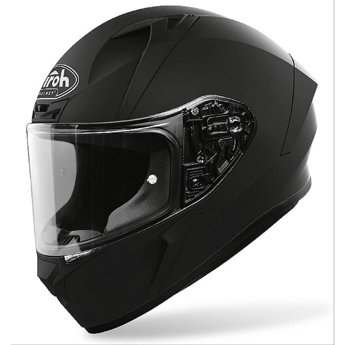 Шлем интеграл Valor, матовый, чёрный, XL от компании Интернет-гипермаркет «MALL24» - фото 1