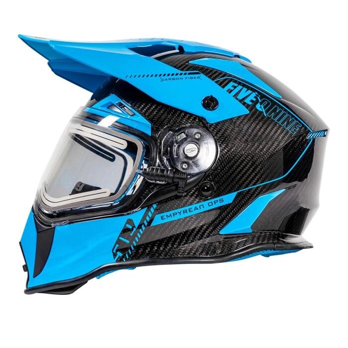 Шлем с подогревом визора 509 Delta R3 Ignite, F01005100-120-201, размер S от компании Интернет-гипермаркет «MALL24» - фото 1
